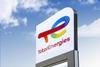totalenergies logo building