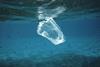 plastic ocean waste