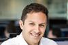 photo of Iancu Daramus, sustainable investment specialist