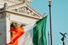 Ireland flag parliament