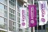Evonik flags