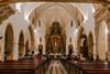 Church inside