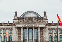 Germany Parliament