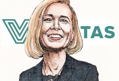 Laura Wickstrom, Veritas