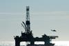 Oil platform