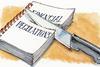 be wary of shredding the regs
