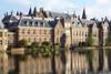 binnenhof and hofvijver