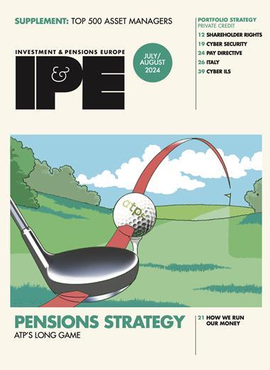 IPE July/August 2024 (Magazine)