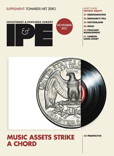 IPE November 2021 (Magazine)
