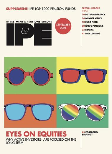 IPE September 2024 (Magazine)