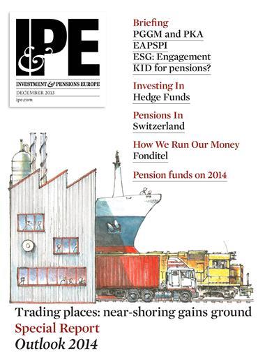 IPE December 2013 (Magazine)