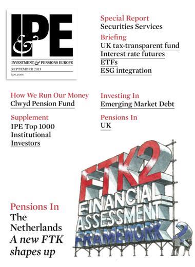 IPE September 2013 (Magazine)