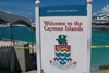 Cayman Islands Sign