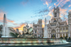 Spain fountain