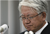 kobe steel ceo hiroya kawasaki