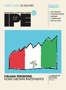 IPE July / August 2017 (Magazine)