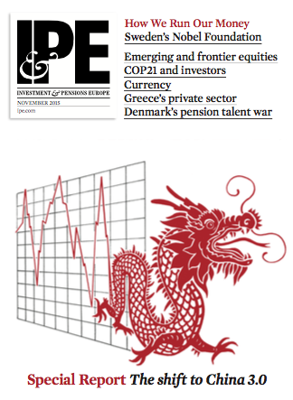 IPE November 2015 (Magazine)