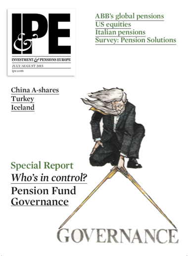 IPE July / August 2015 (Magazine)