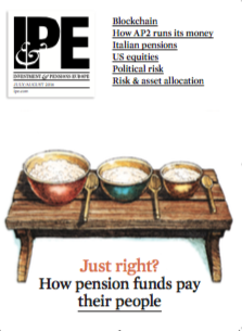 IPE July / August 2016 (Magazine)