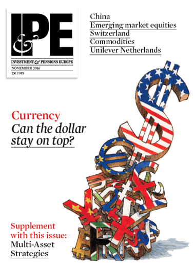 IPE November 2016 (Magazine)